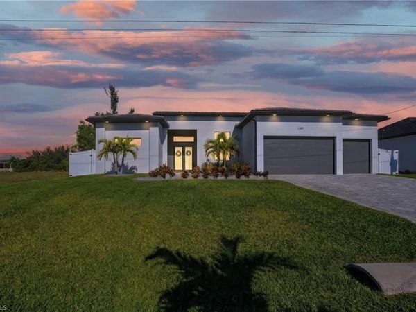 1409 SW 28th TER, CAPE CORAL, FL 33914