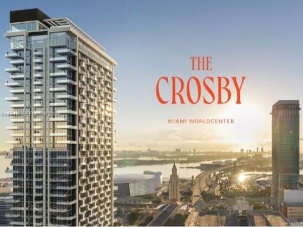 601 N Miami Ave, Unit 1607, Miami, FL 33132