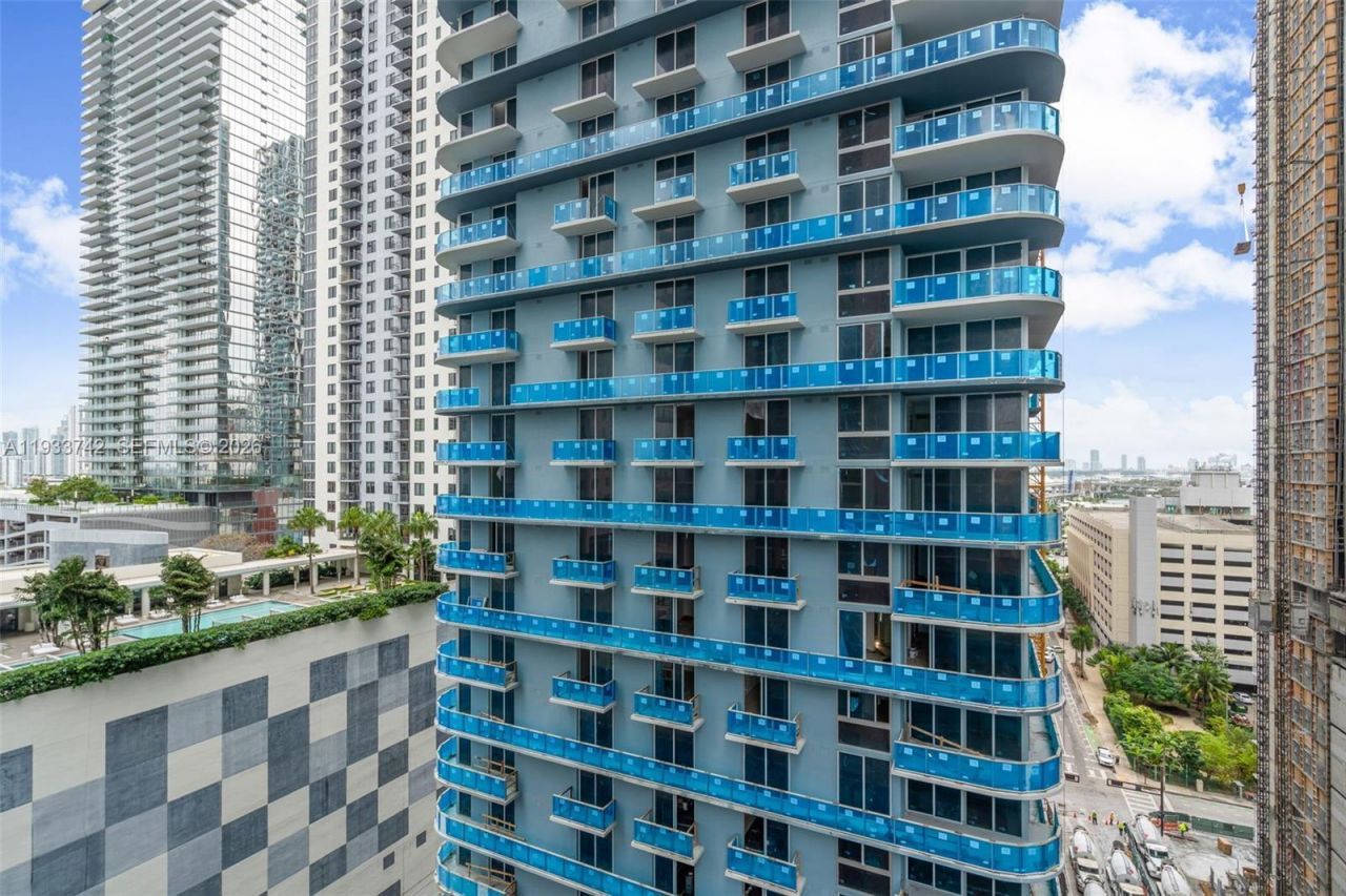 601 N Miami Ave, Unit 1607, Miami, FL 33132 Photo