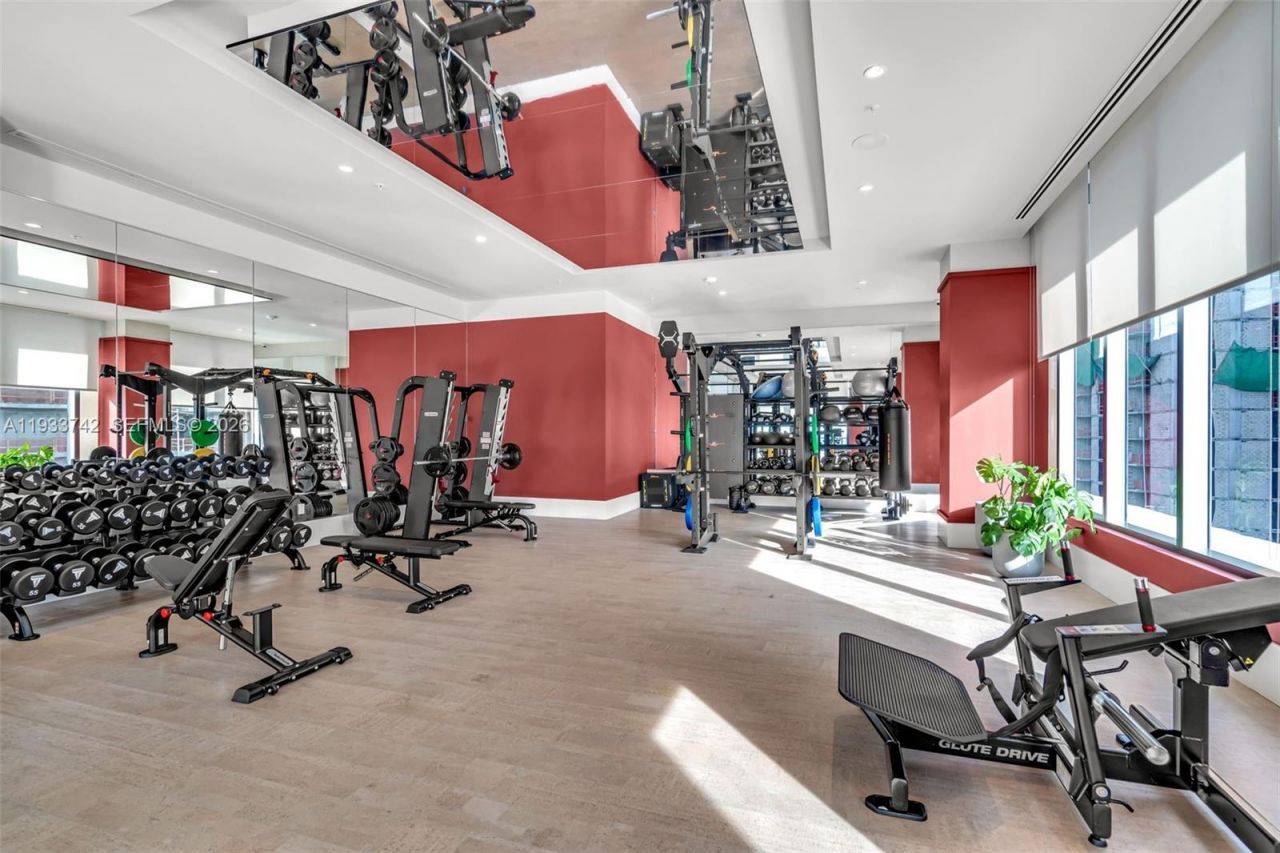 601 N Miami Ave, Unit 1607, Miami, FL 33132 Photo