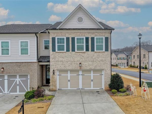 6010 Bracken Brown Drive, Alpharetta, GA 30004