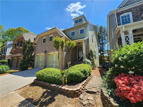 548 Myrtle Trace Lane, Suwanee, GA 30024