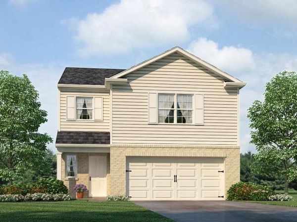 8209 Elkhorn Drive, Fairburn, GA 30213