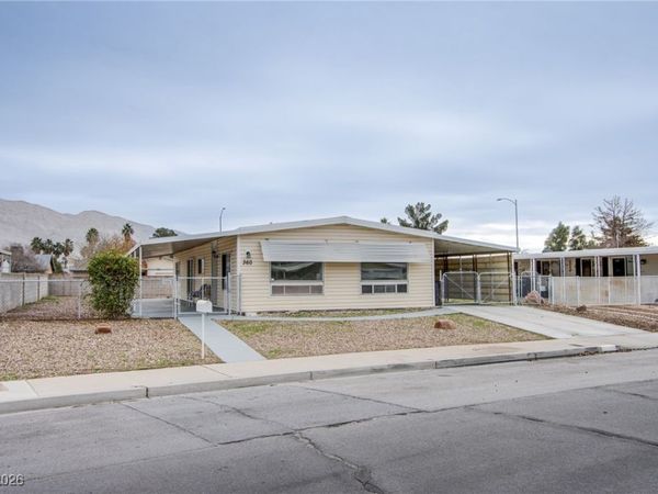 360 Sir Richard East Drive, Las Vegas, NV 89110