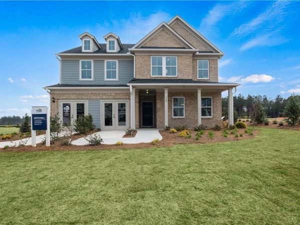 6128 Marigold Way, Atlanta, GA 30349