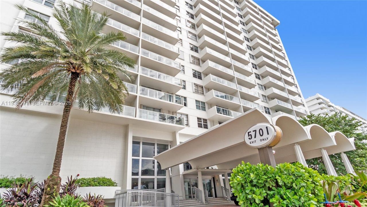 5701 Collins Ave, Unit 601, Miami Beach, FL 33140 Photo