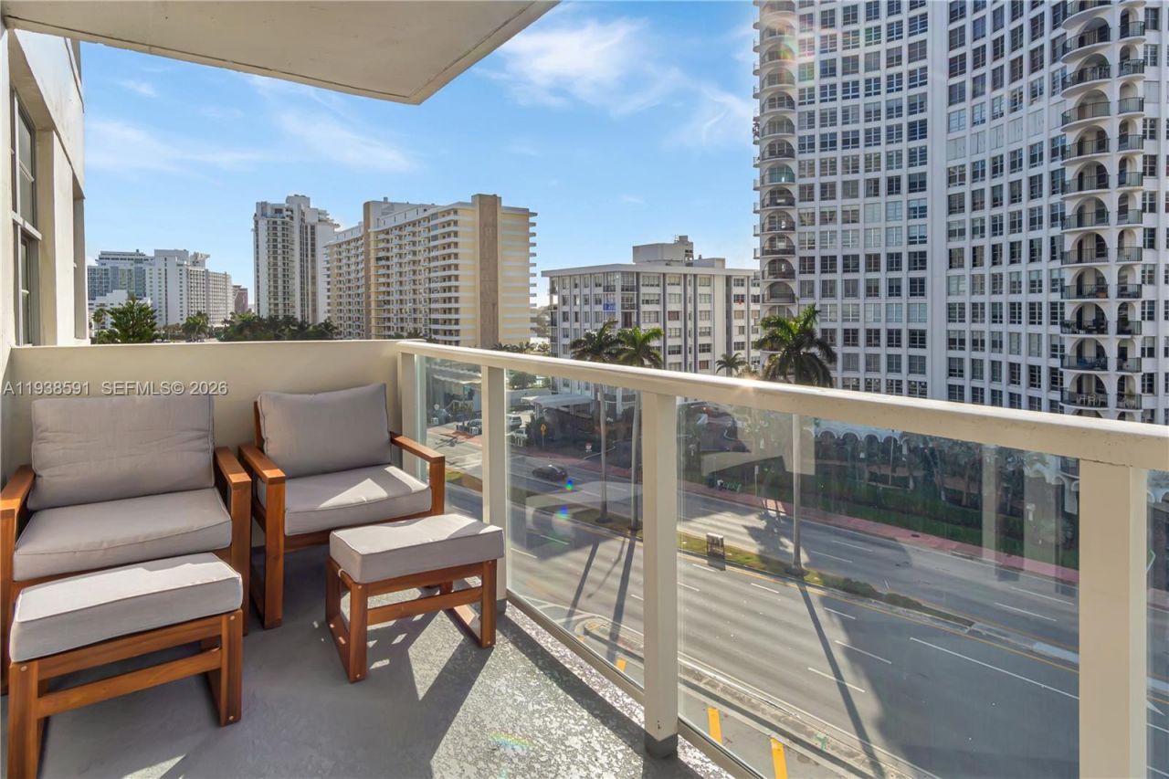 5701 Collins Ave, Unit 601, Miami Beach, FL 33140 Photo