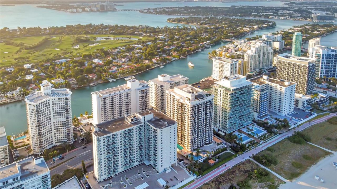 5701 Collins Ave, Unit 601, Miami Beach, FL 33140 Photo