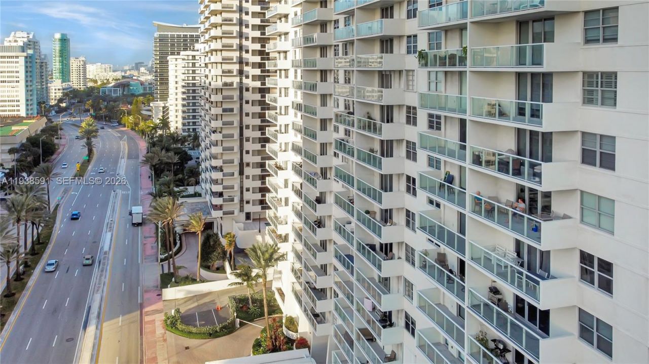 5701 Collins Ave, Unit 601, Miami Beach, FL 33140 Photo