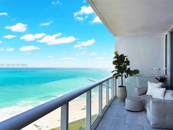 100 S Pointe Dr , Unit 2407, Miami Beach, FL 33139