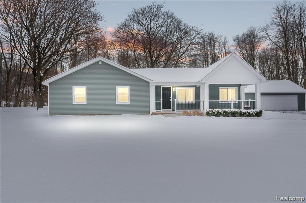 4666 Brighton Road, Genoa Township, MI 48116 Main Photo