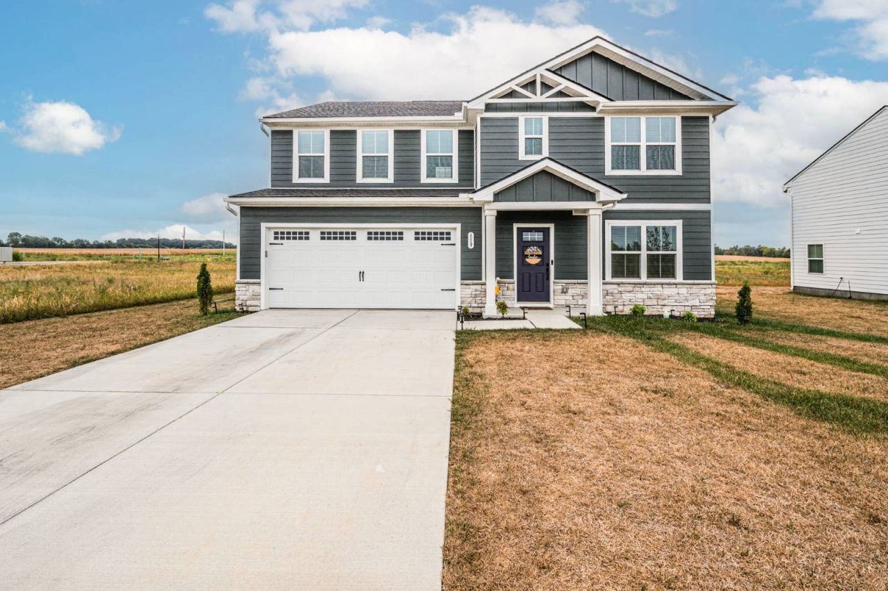 119 Amberleaf Circle, Franklin, KY 42134 Main Photo