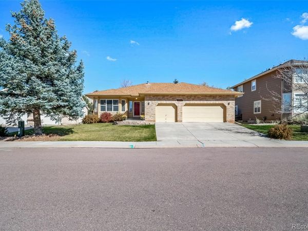15811 Candle Creek Drive, Monument, CO 80132