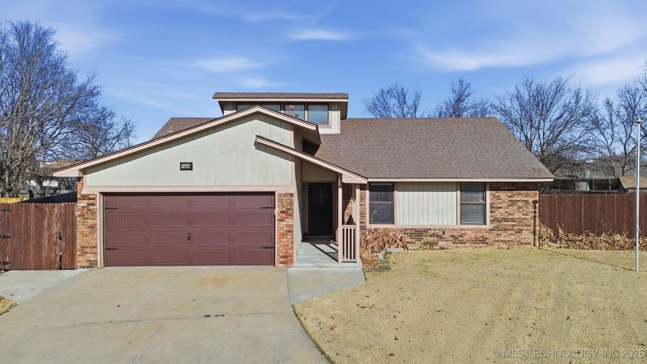 11829 E 80th Place North, Owasso, OK 74055 Main Photo