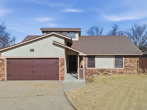 11829 E 80th Place North, Owasso, OK 74055
