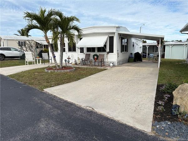 13827 S Indian River Drive, Unit 60, Jensen Beach, FL 34957
