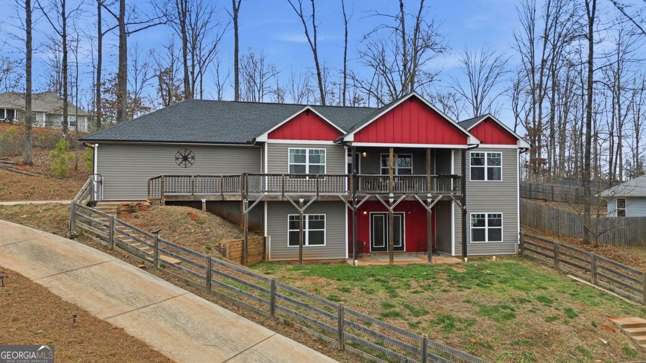 274 Moss Overlook Road, Dawsonville, GA 30534 Main Photo