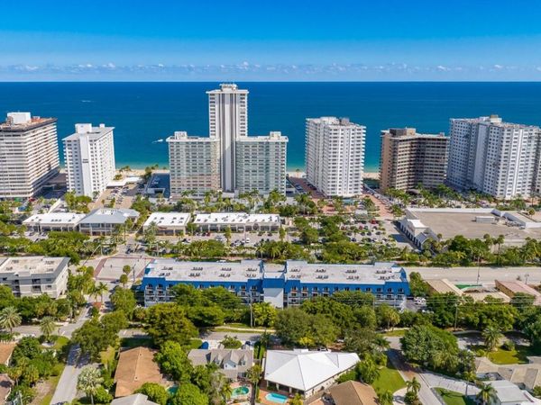3909 N Ocean Blvd, Unit 102, Fort Lauderdale, FL 33308