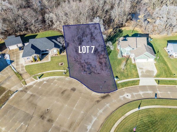 Lot 7 Timberline Drive, Evansdale, IA 50707