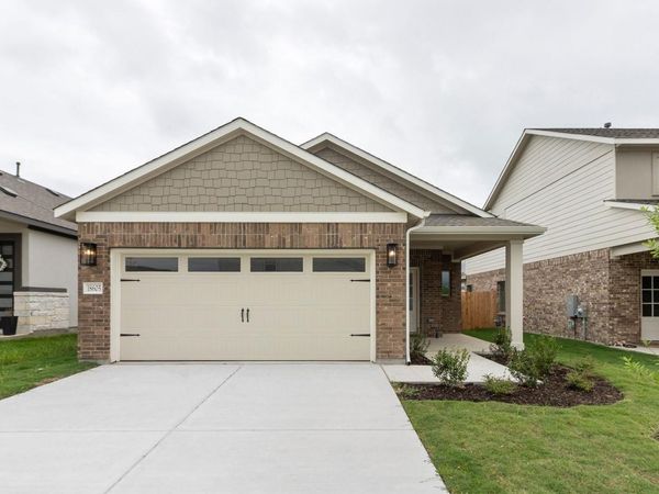 18605 Emu LN, Manor, TX 78653