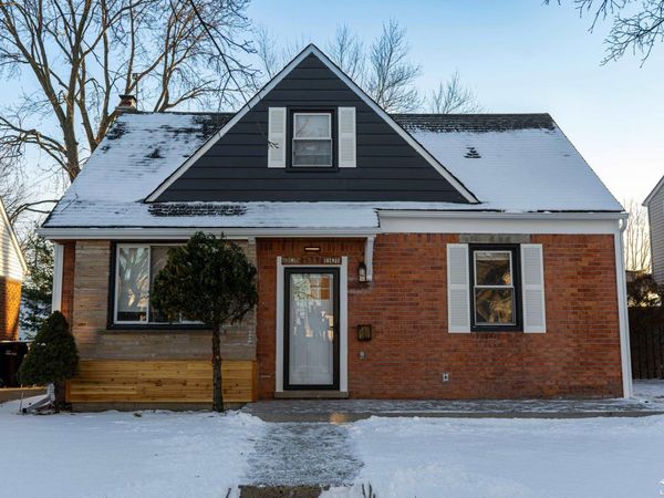 15593 Thomas Avenue, Allen Park, MI 48101