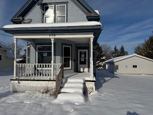 506 1st Avenue Sw, Tripoli, IA 50676 Main Photo