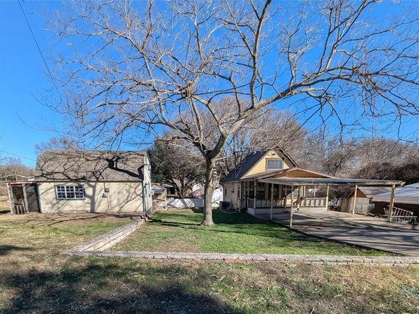 8161 Deer View Circle, Granbury, TX 76049