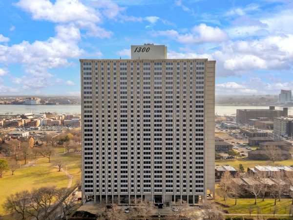 1300 E Lafayette Street, Unit 209, Detroit, MI 48207