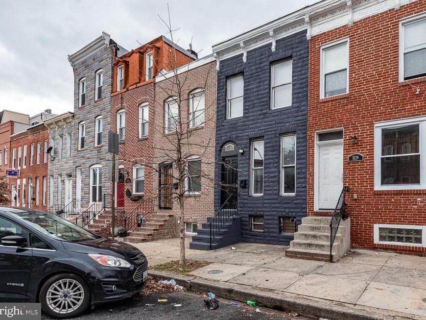 1130 Carroll Street, Baltimore, MD 21230 Main Photo