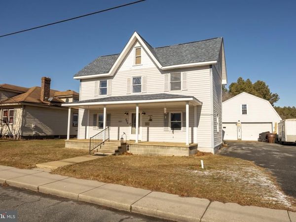 505 MAIN STREET, MARDELA SPRINGS, MD 21837