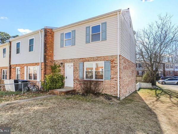 57 BRISTOL COURT, STAFFORD, VA 22556