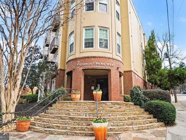 1029 Piedmont Avenue NE, Unit 203, Atlanta, GA 30309