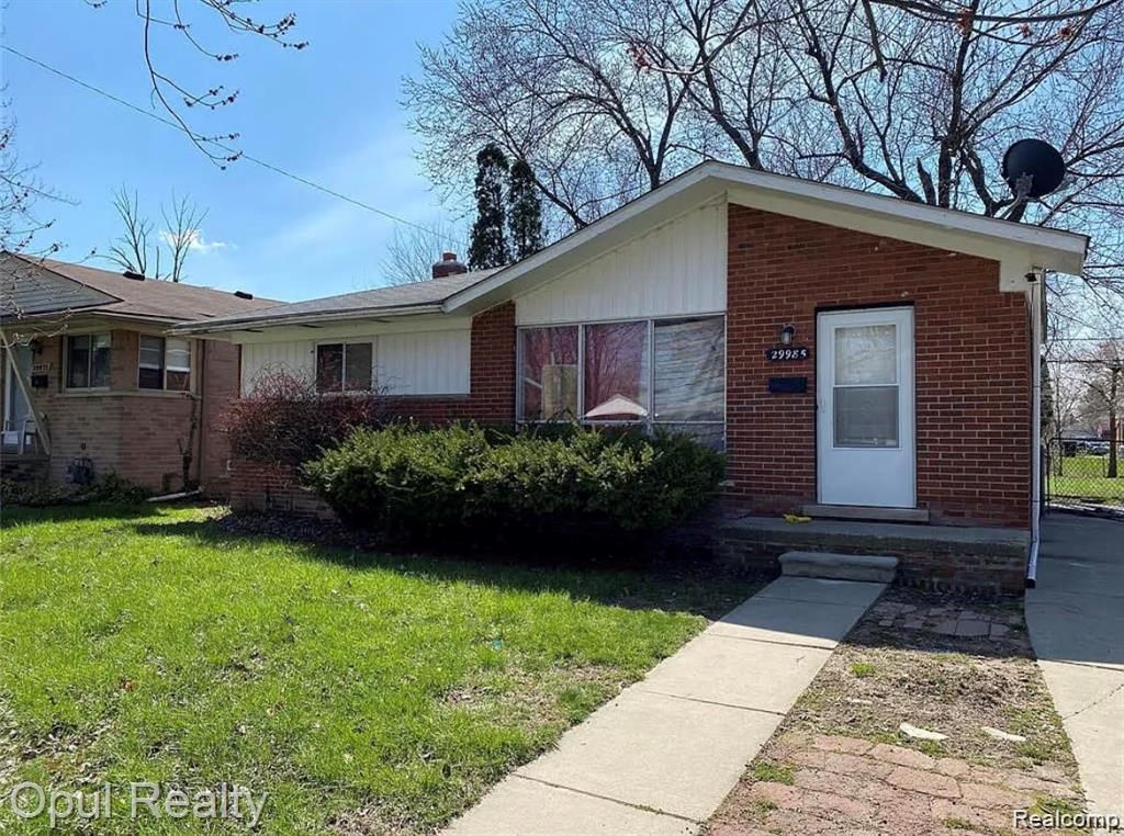 29985 Glenwood Street, Inkster, MI 48141 Main Photo