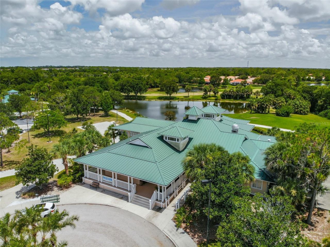 7033 Strand Circle, Unit 102, Bradenton, FL 34203 Photo