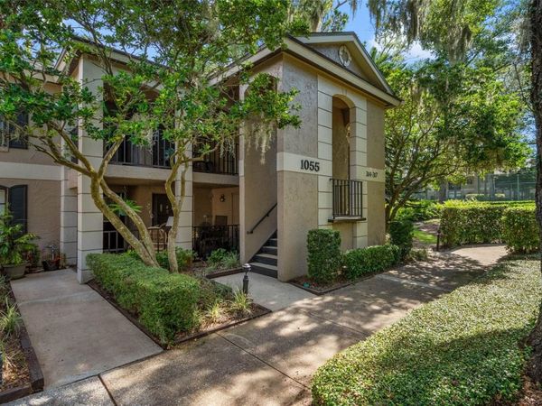 1055 KENSINGTON PARK DRIVE, Unit 317, ALTAMONTE SPRINGS, FL 32714