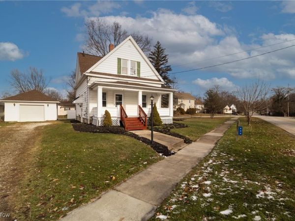 644 Mill Rd, Ravenna, OH 44266