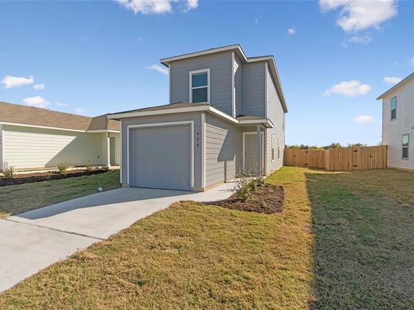 444 Marty Allen LOOP, Jarrell, TX 76537