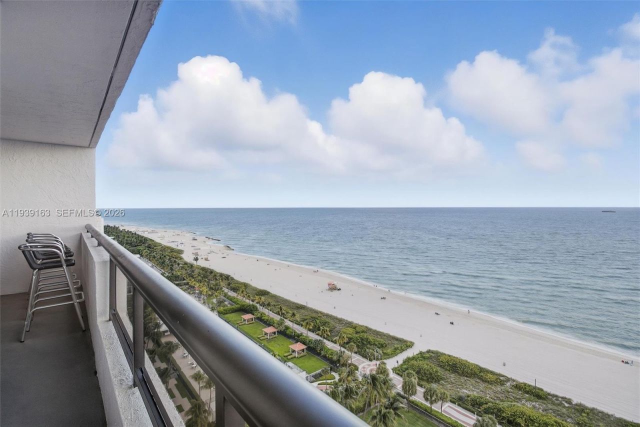 2555 Collins Ave, Unit 2105, Miami Beach, FL 33140 Photo
