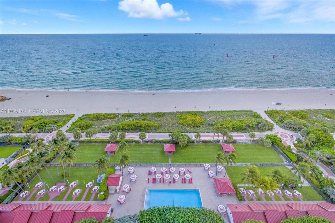 2555 Collins Ave, Unit 2105, Miami Beach, FL 33140 Photo