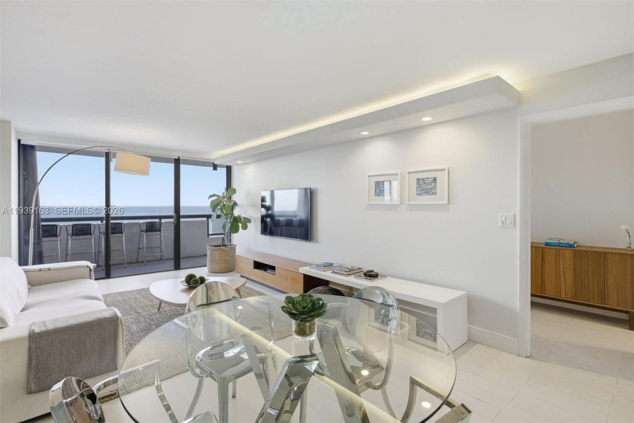 2555 Collins Ave, Unit 2105, Miami Beach, FL 33140 Photo