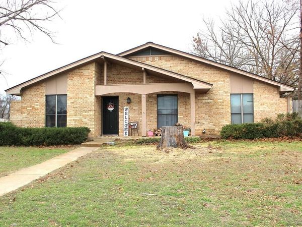 708 Prairie Wind Boulevard, Stephenville, TX 76401