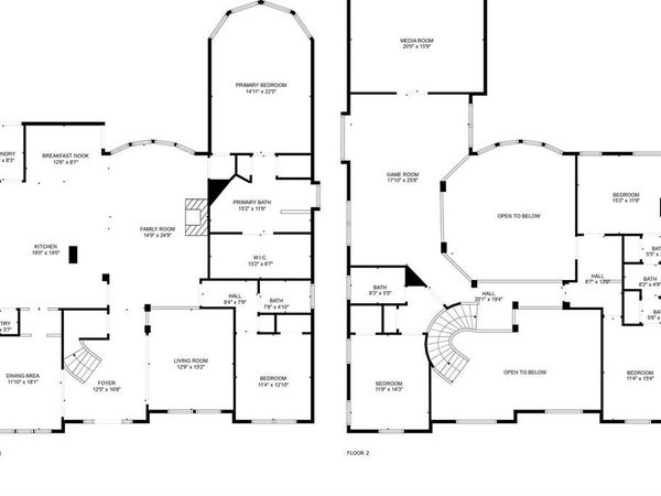4105 Claridge Terrace, Garland, TX 75043