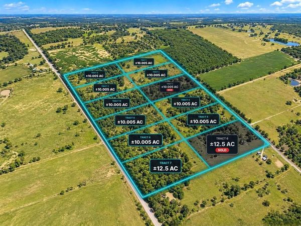 Tract 5 County Rd 159, Riesel, TX 76682