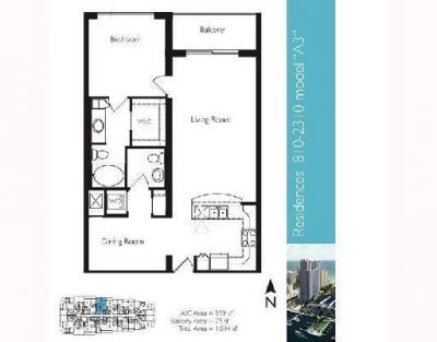 1945 S Ocean Drive, Unit 910, Hallandale Beach, FL 33009 Photo