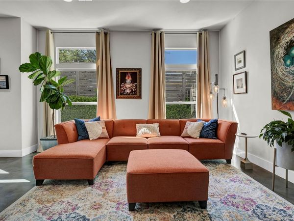 3504 Clawson RD, Unit 7, Austin, TX 78704