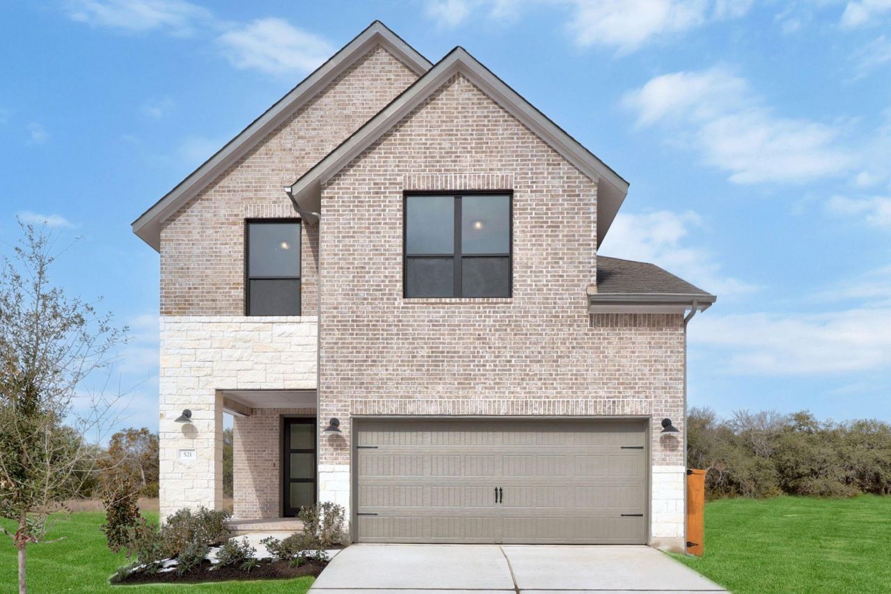 521 Buckaroo Dr, Georgetown, TX 78633 Main Photo