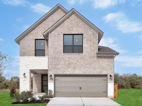 521 Buckaroo DR, Georgetown, TX 78633