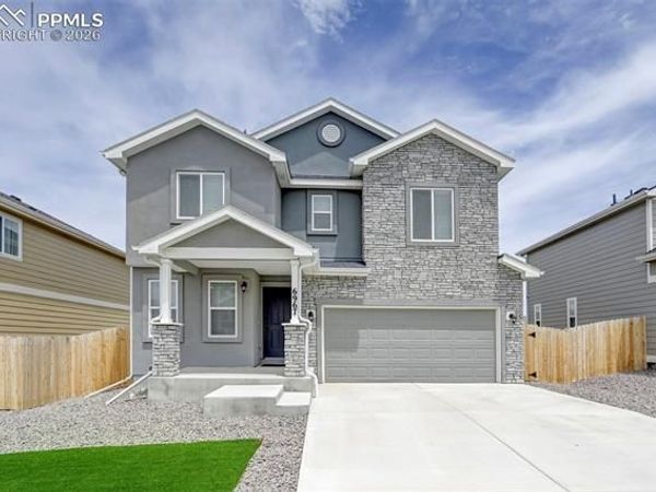6967 Akela Lane, Colorado Springs, CO 80925