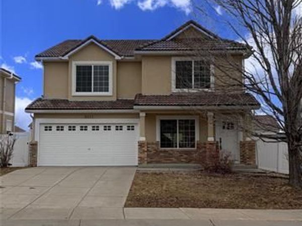 8015 Campground Drive, Fountain, CO 80817