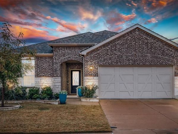 824 Habitat Trail, McKinney, TX 75071